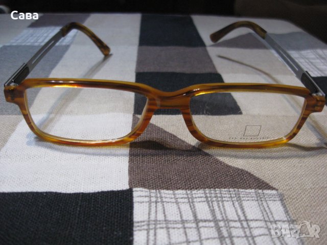 Рамки за очила JAN DES BOUVRIE  , снимка 12 - Слънчеви и диоптрични очила - 39448781