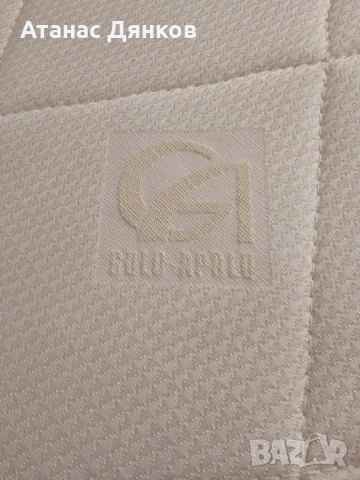 Матрак "Голд аполо" 190/164, снимка 2 - Матраци - 53138228