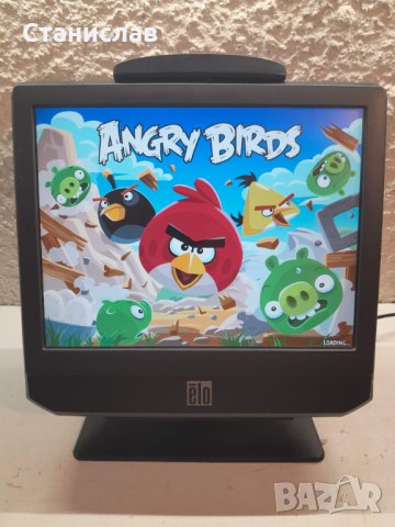 Тъчскрийн компютър за малки игри , снимка 4 - Други игри и конзоли - 41982156