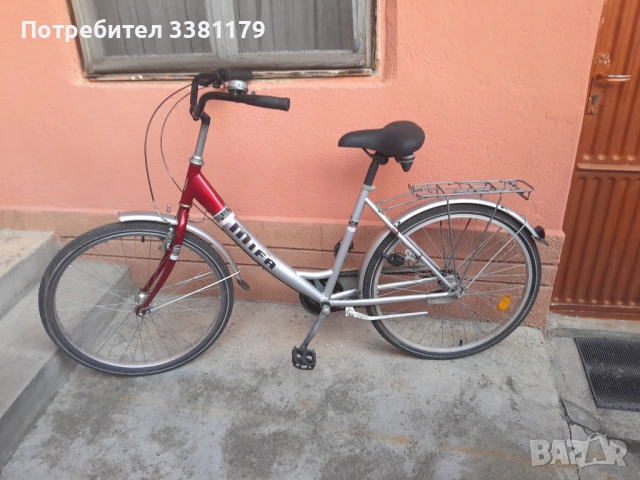 Дамски Велосипед"MIFA", снимка 2 - Велосипеди - 53710365