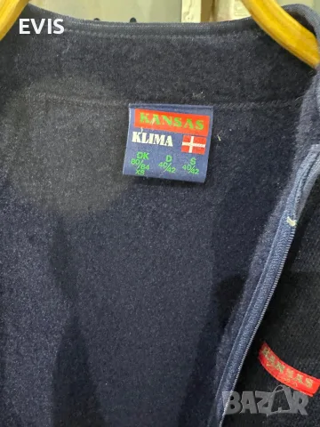 Термо яке / жилетка на марката Kansas, снимка 5 - Якета - 56225569