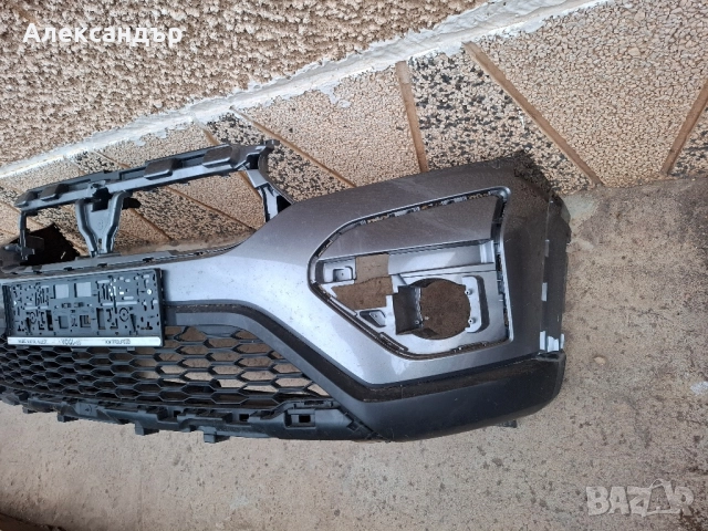 Броня за Dacia Sandero 2021, снимка 4 - Части - 51724857