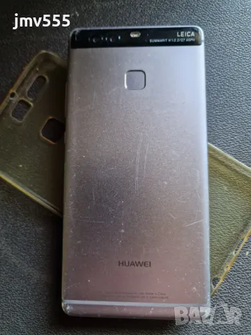 Huawei P9 Leica EVA-L19 - 32/3GB Black, снимка 8 - Huawei - 48000740
