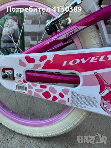 Детски велосипед 18, снимка 8 - Детски велосипеди, триколки и коли - 51141857