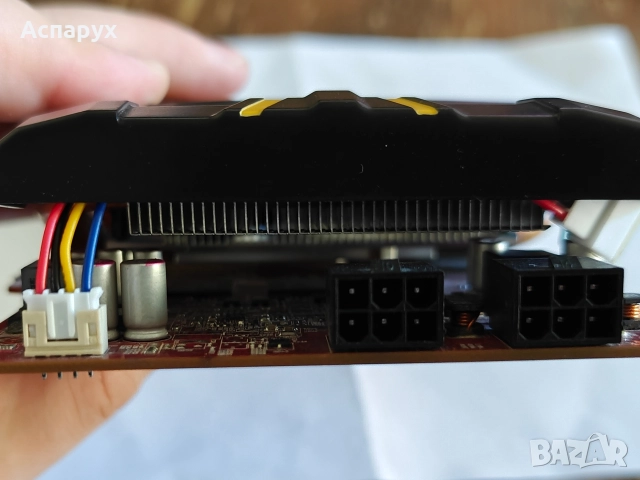 Power Color Radeon HD7870 2GB 256bit GDDR5 GPU видео карта, снимка 4 - Видеокарти - 52734652