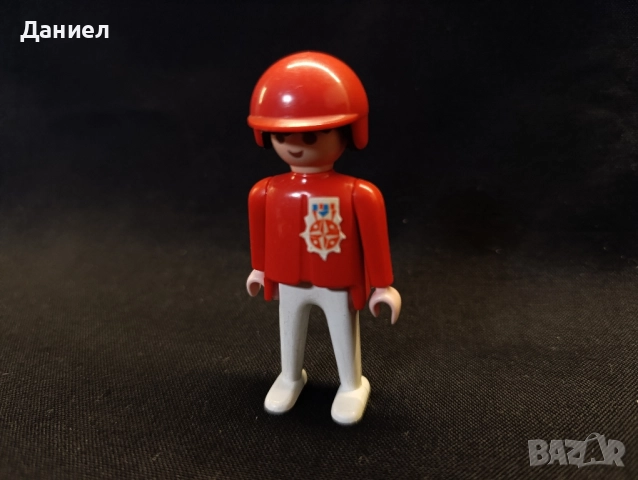Човече Playmobil , снимка 2 - Конструктори - 52346309