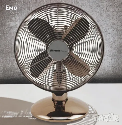 Вентилатор - FIRST - Комфортния охладител за вашето пространство, снимка 4 - Вентилатори - 48655271