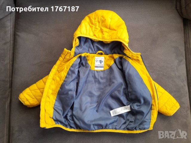 Детско яке пухенка възраст до 1 година на Waikiki, снимка 2 - Бебешки якета и елеци - 41856760