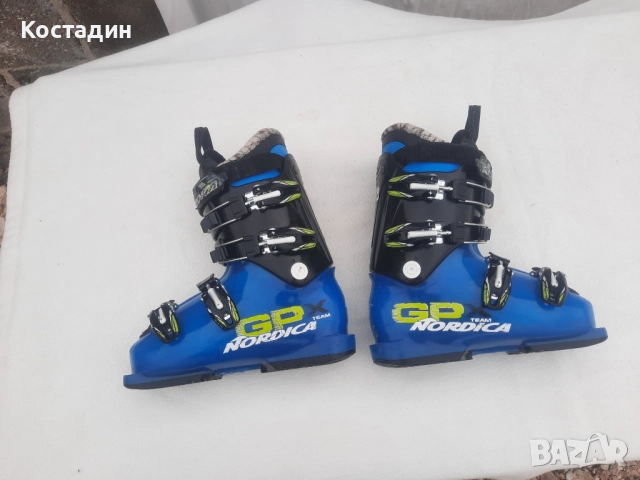 Ски обувки детски 22,0-22,5см.Nordica GPX Team