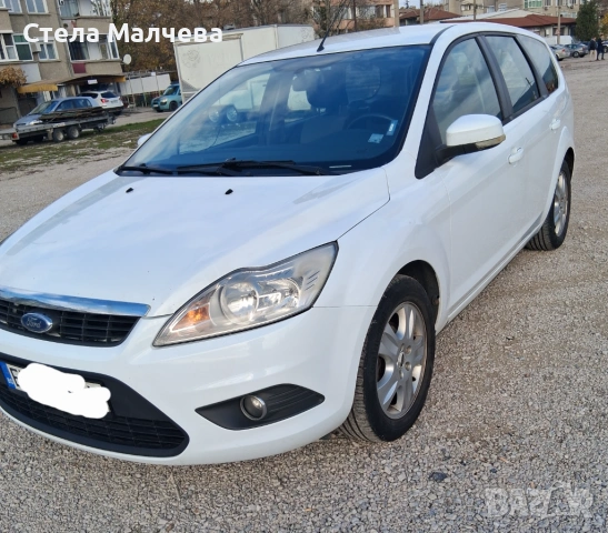 Форд фокус, снимка 2 - Автомобили и джипове - 53050601