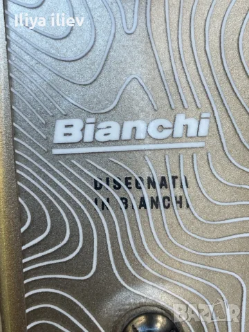Велосипед Bianchi arcadex comp, снимка 9 - Велосипеди - 56409537