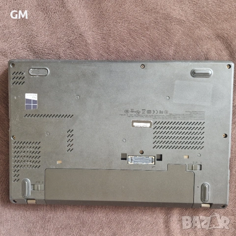 Laptop Lenovo ThinkPad X250 - 240GB SSD, i5 5300 CPU, 8GB RAM, снимка 5 - Лаптопи за дома - 53385802