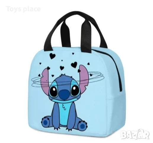 Многоцветни химикали Lilo and Stitch Лило и Стич , снимка 12 - Ученически пособия, канцеларски материали - 50748224