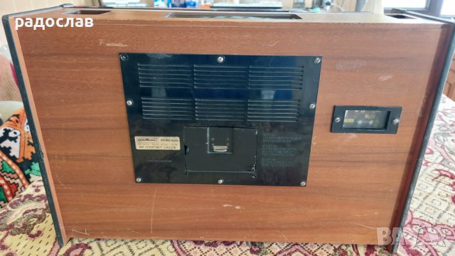 NORDMENDE 6001 STEREO, снимка 9 - Декове - 39198871