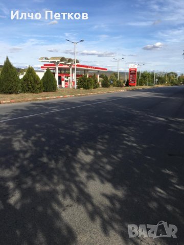 Парцел 341 кв.м. в с. Горно Александрово на главния път Сливен Бургас., снимка 2 - Парцели - 42636086