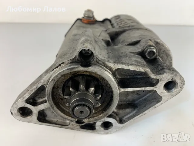 Стартер за Хюндай Теракан 2.9 150к.с Hyundai Terracan 2.9 , снимка 3 - Части - 48587721