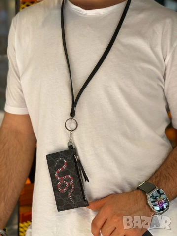 ключодържатели от естествена кожа louis vuitton gucci, снимка 3 - Други - 51454184