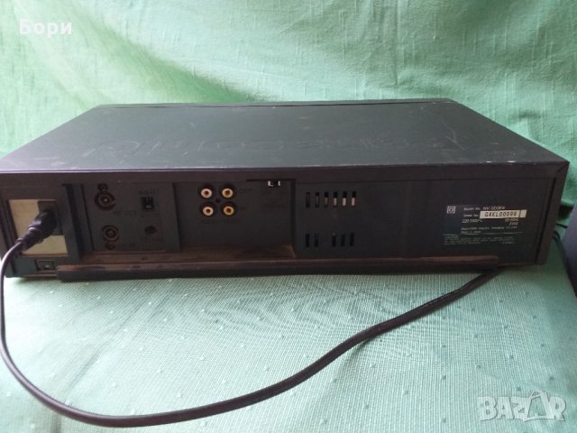 Panasonic NV-SD 3, снимка 6 - Плейъри, домашно кино, прожектори - 34158365