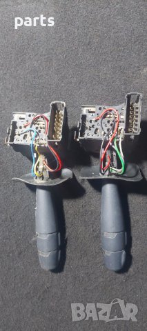 Лост Мигачи Рено Клио 2 - Фарове и Клаксон Рено Клио 2 - Сценик - Меган N, снимка 3 - Части - 39779502