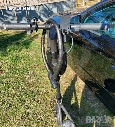 Електрическа тротинетка Segway ninebot f2 , снимка 4 - Други спортове - 52255118