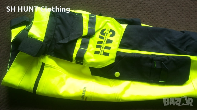 HELLY HANSEN 77472 Work Stretch Trousers размер 50 / M изцяло еластичен работен панталон W4-621, снимка 12 - Панталони - 52025982