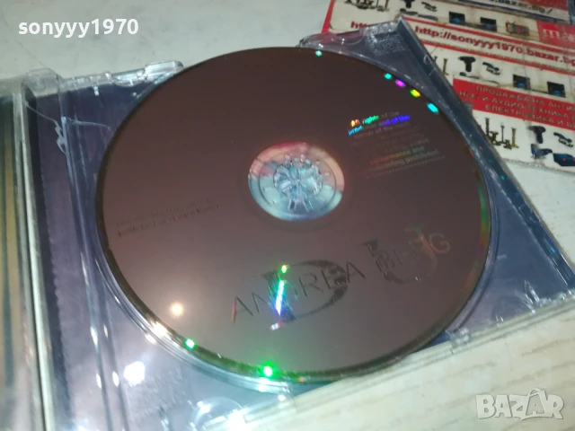 ANDREA BERG CD 1908251944, снимка 6 - CD дискове - 51421980