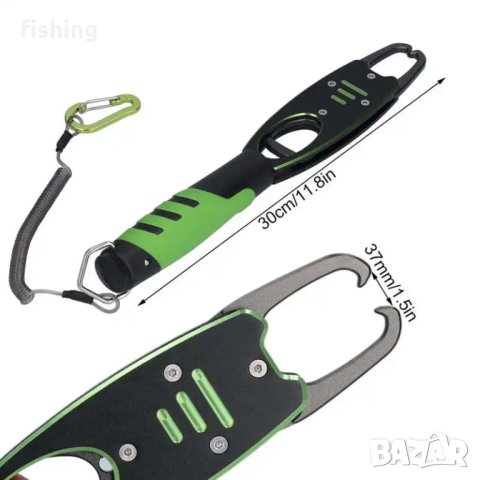 Промо Грипер Щипка-кантар Tunala, снимка 2 - Екипировка - 44412243