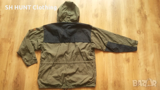 FJALL RAVEN Jacket размер 3-4XL за лов риболов яке със здрава материя - 2259, снимка 2 - Екипировка - 53666666