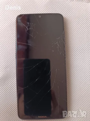 Nokia 6.2 64GB 4GB Ram Черен, снимка 2 - Nokia - 56388724