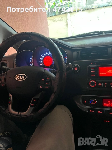 Kia Rio , снимка 12 - Автомобили и джипове - 53527758