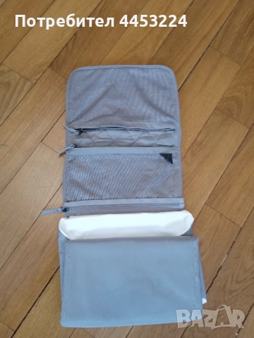 Бебешко столче за кола-nuna и преносима подложка за бебе на nuna, снимка 13 - Столчета за кола и колело - 51353325