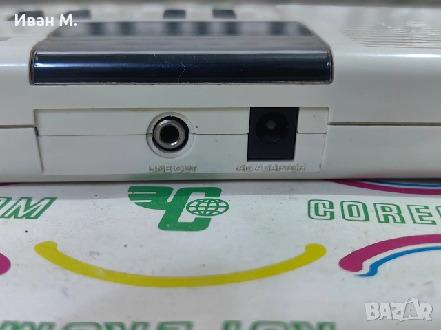 два броя малки синтезатори Casio , снимка 6 - Синтезатори - 52718995