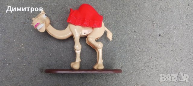 Детска играчка камила 25 см, снимка 4 - Фигурки - 42244097