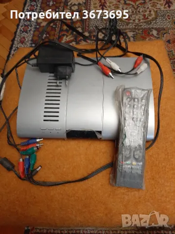 Електронно цифрово устройство  за Булсатком 