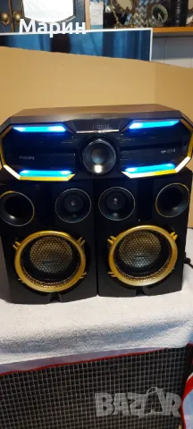 Уредба PHILIPS, снимка 4 - Аудиосистеми - 48423939