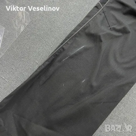 Engelbert Strauss Мъжки Работен панталон размер 52 Черен, снимка 4 - Панталони - 49935262