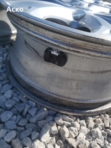 5x108..17.цола..7j.ET55 оргинални Ford, снимка 5 - Гуми и джанти - 52009033