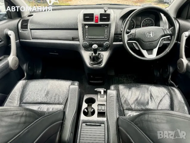 На ЧАСТИ  Honda CR-V 3 2.2 CTDI 140кс 2008г  , снимка 10 - Автомобили и джипове - 47984800