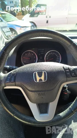 HONDA CRV, 2.2 CTDI, снимка 7 - Автомобили и джипове - 56136408