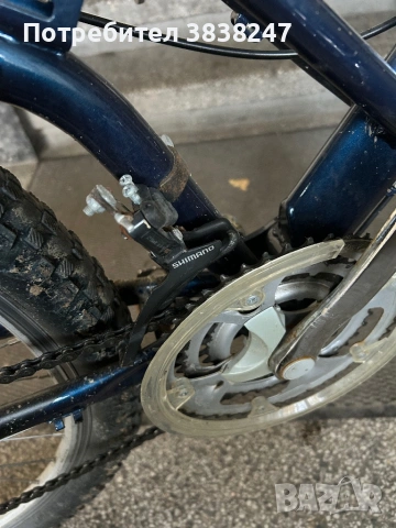 Планински велосипед 29", снимка 6 - Велосипеди - 52863563