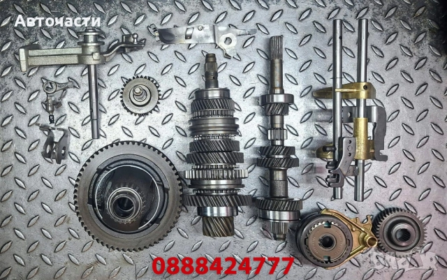 Ръчна скоростна кутия - Citroen C3/Opel Corsa F/Peugeot 208 - 1.2 - (2019 г.+) 9812128610 20A730, снимка 3 - Части - 52657069