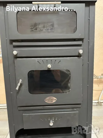 Камина ЗВЕЗДА 16KW