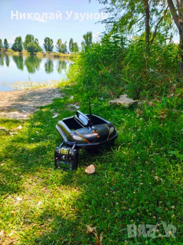 Лодки за зхранка, снимка 7 - Такъми - 52371858