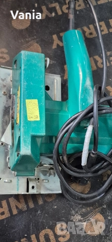 Ръчен циркуляр Metabo, снимка 3 - Циркуляри - 52638728