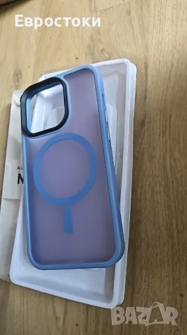 Калъф Tigratigro за iPhone 15 Pro, 6.1 инча, съвместим с MagSafe, калъф , снимка 6 - Калъфи, кейсове - 49600647