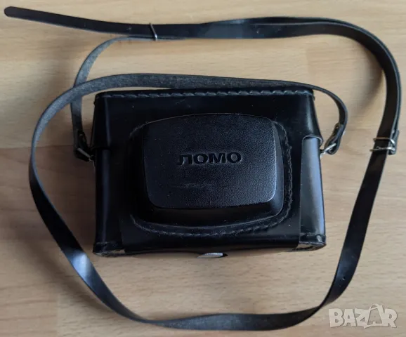 Стар лентов фотоапарат Смена Символ Smena Symbol