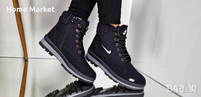 Дамски боти 36-41 Внос от Турция Доставка до 3 дни с преглед и тест 36-23см, 37-23.5см, 38-24.5см, 3, снимка 3 - Дамски боти - 52053314