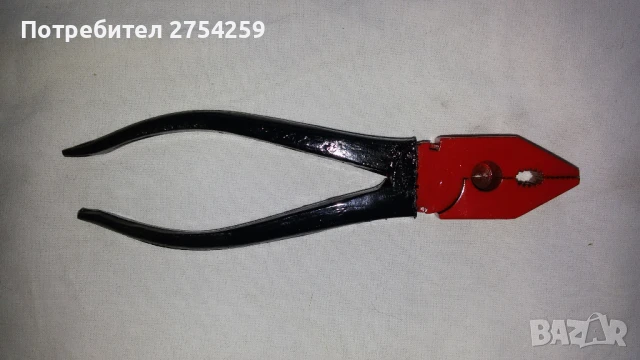 гаечни ключове, клещи, пила, строителна каска, метчици, кирка, снимка 2 - Други инструменти - 51270671