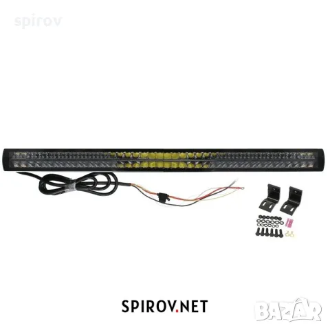 LED бар STRANDS SIBERIA XP DR42  18/341W 1125/25500lm 5700K