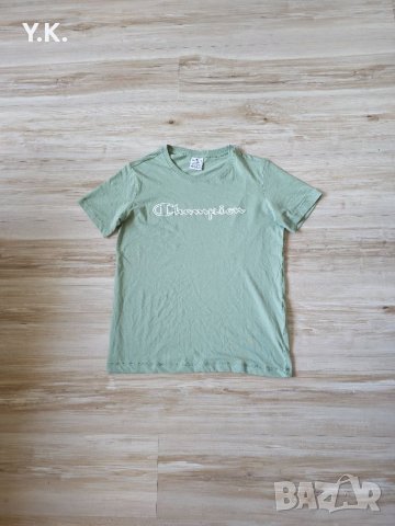 Оригинална дамска тениска Champion, снимка 1